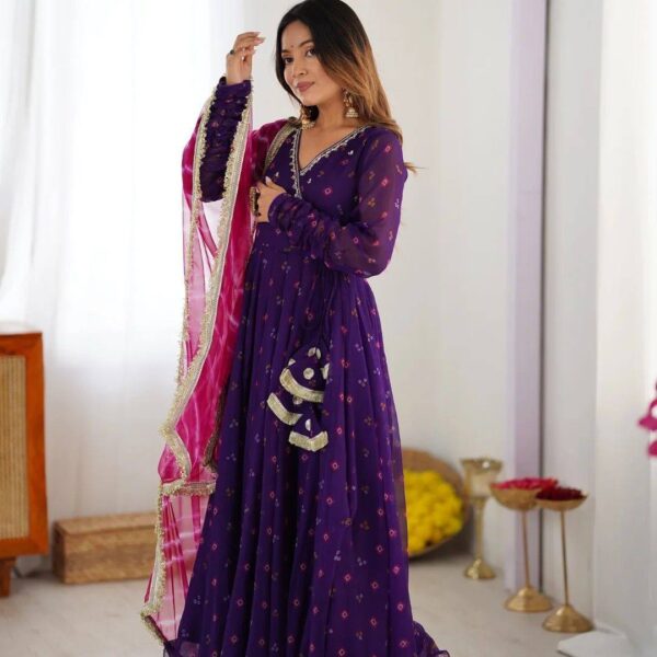 Lavanya Regal Bloom Anarkali