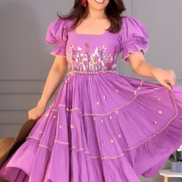 Lilabelle Wildflower Charm Dress