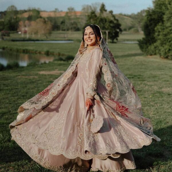 Rosette Royale Mughal Bridal Ensemble