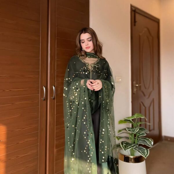 Forest Charm Sequin Ensemble
